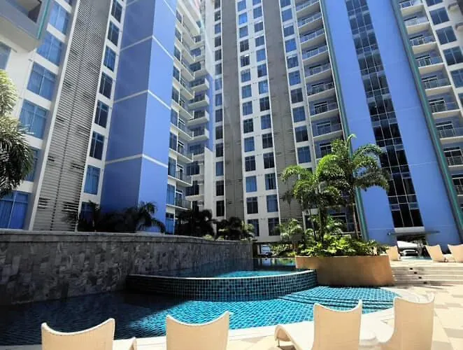 Velour Haven At Mivela Gardens * Cebu