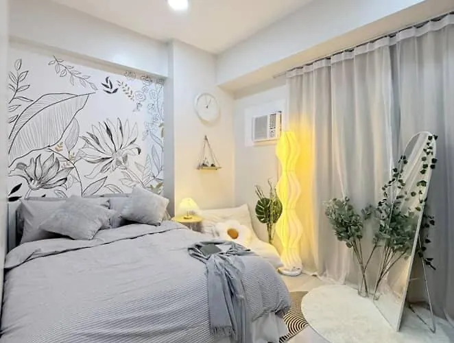 Velour Haven At Mivela Gardens Aparthotel Cebu