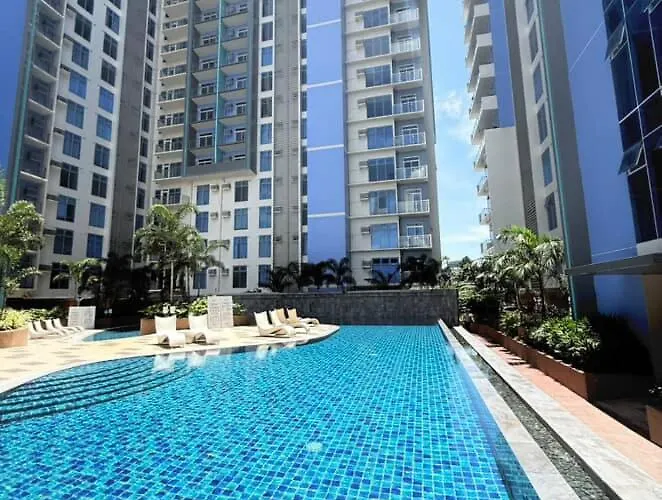 Velour Haven At Mivela Gardens * Cebu
