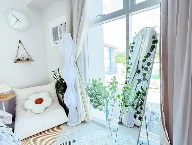 Aparthotel Velour Haven At Mivela Gardens Cebu