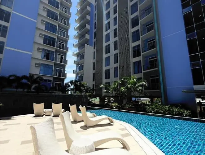 Velour Haven At Mivela Gardens Cebu